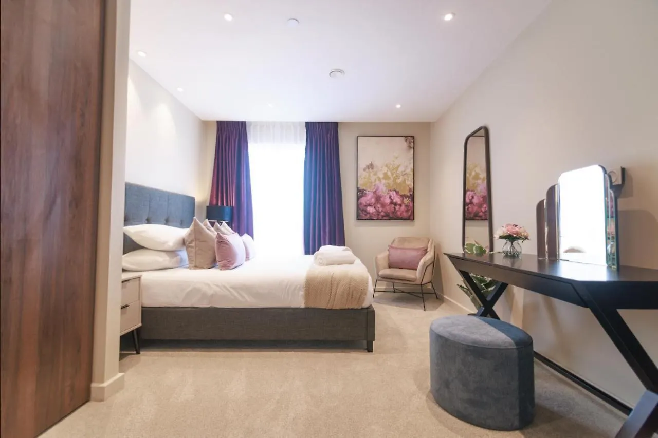 Entire 2 Bed - No. 44 - The Cosy Collection Ltd Daire York