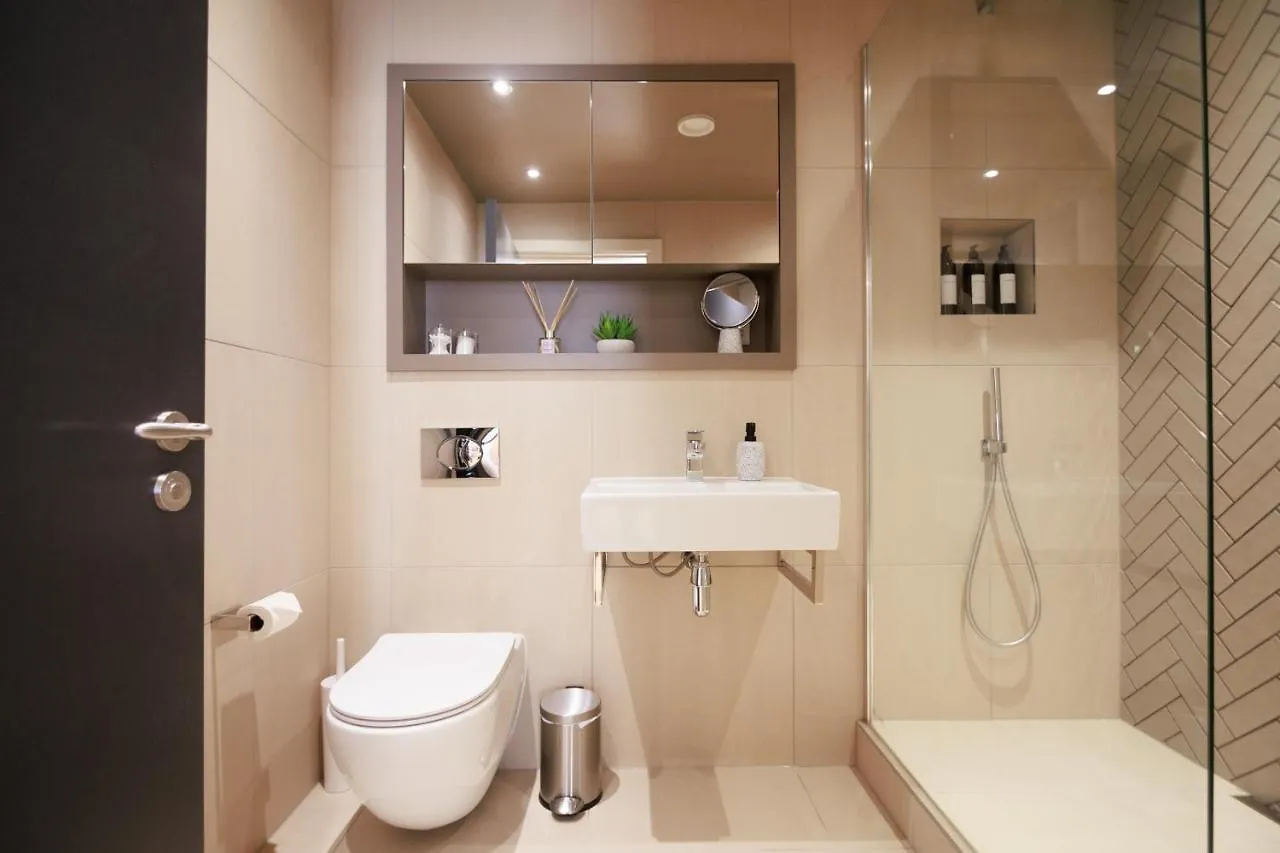 Entire 2 Bed - No. 44 - The Cosy Collection Ltd Daire York