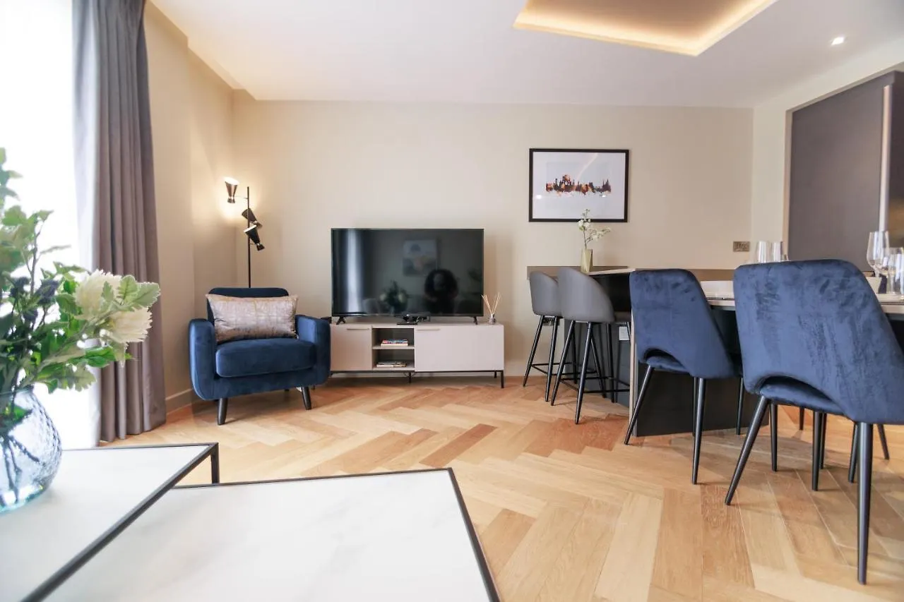 Entire 2 Bed - No. 44 - The Cosy Collection Ltd Daire York