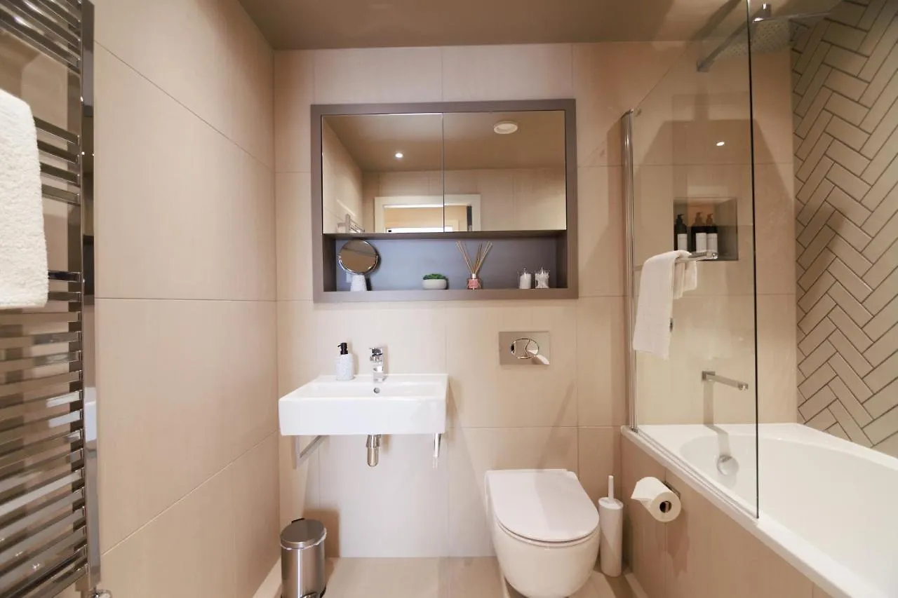 Entire 2 Bed - No. 44 - The Cosy Collection Ltd Apartamento York 0*,