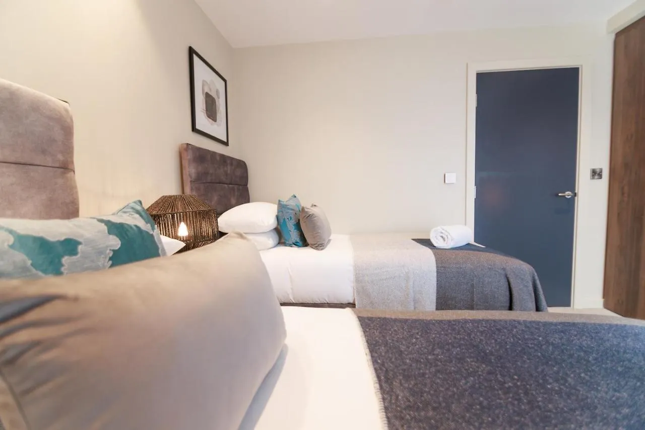 Entire 2 Bed - No. 44 - The Cosy Collection Ltd Apartamento York Reino Unido