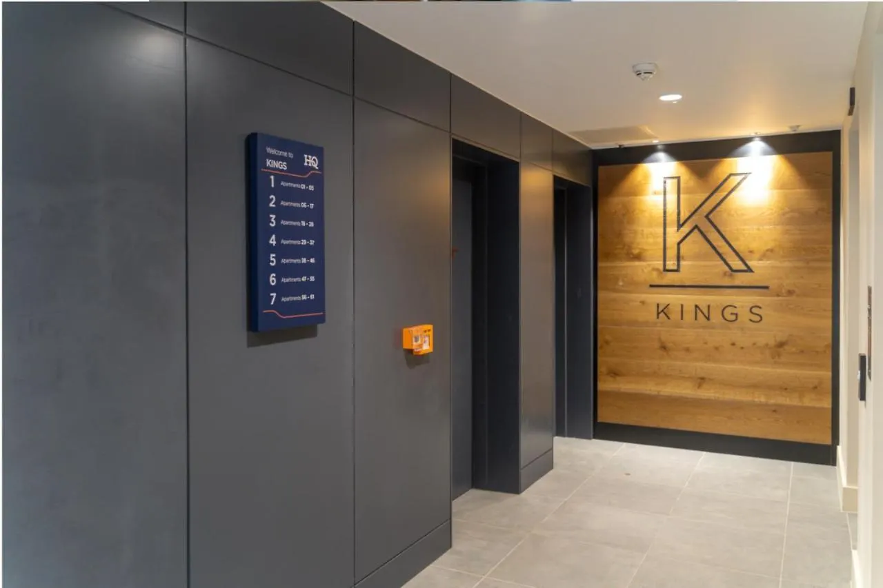 Entire 2 Bed - No. 44 - The Cosy Collection Ltd Apartamento York