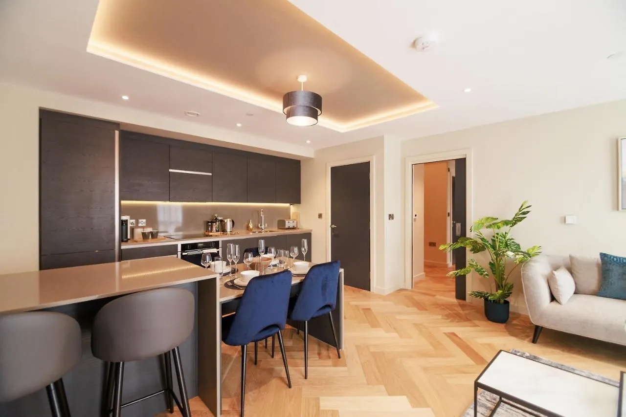 Entire 2 Bed - No. 44 - The Cosy Collection Ltd Daire York
