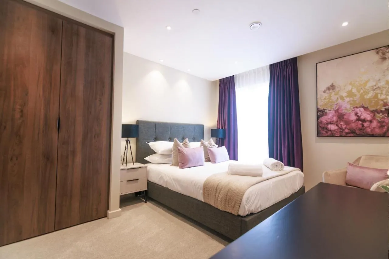 Entire 2 Bed - No. 44 - The Cosy Collection Ltd Daire York
