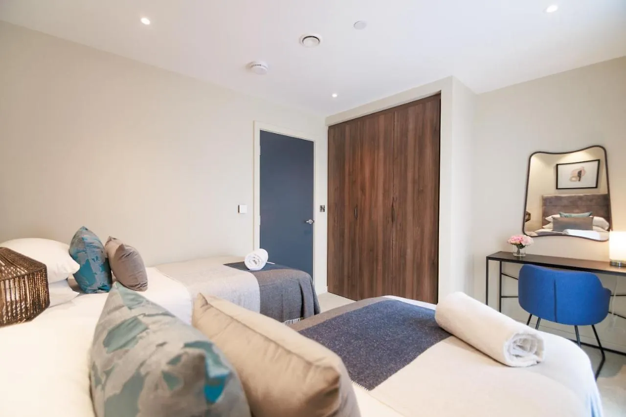 Entire 2 Bed - No. 44 - The Cosy Collection Ltd Daire York Birleşik Krallık