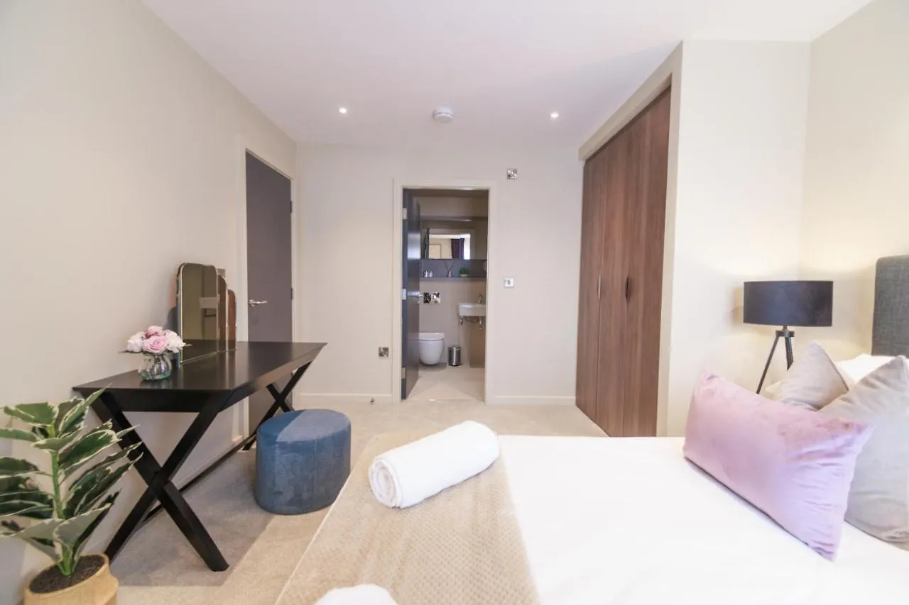 Entire 2 Bed - No. 44 - The Cosy Collection Ltd Daire York Birleşik Krallık