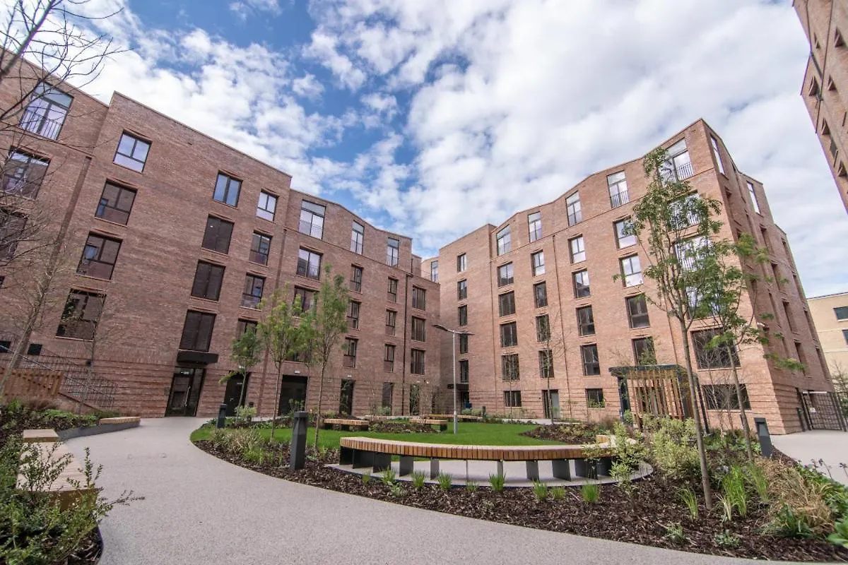 Entire 2 Bed - No. 44 - The Cosy Collection Ltd Apartamento York 0*,