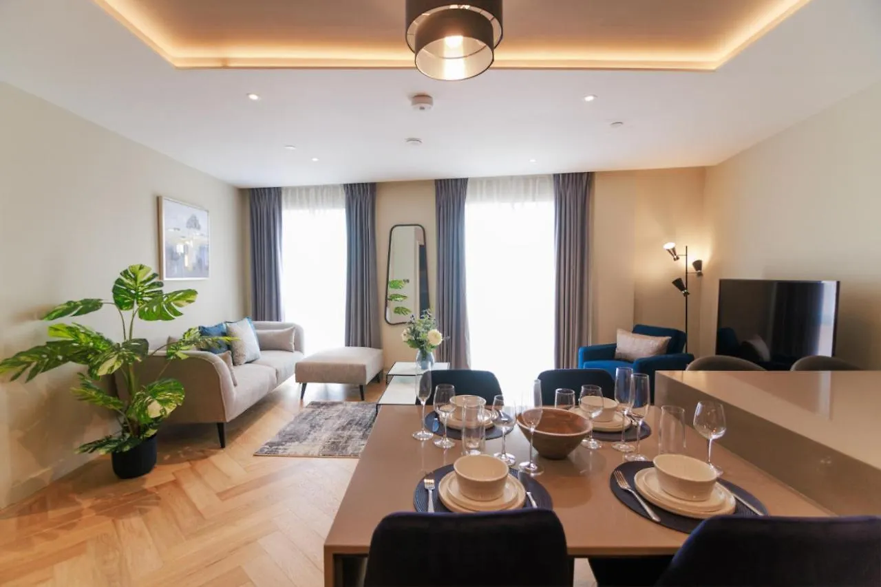Entire 2 Bed - No. 44 - The Cosy Collection Ltd Daire York 0*,  Birleşik Krallık