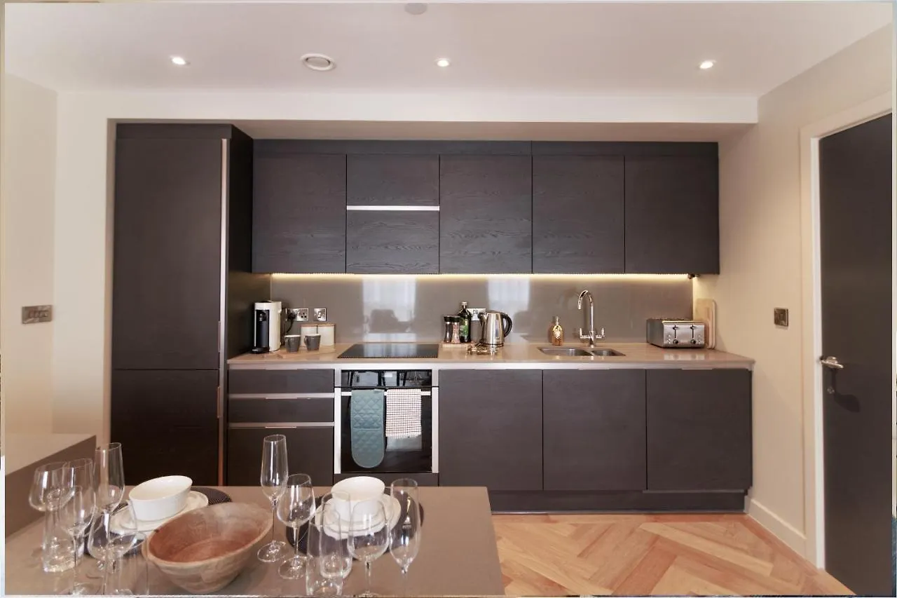 Entire 2 Bed - No. 44 - The Cosy Collection Ltd Daire York